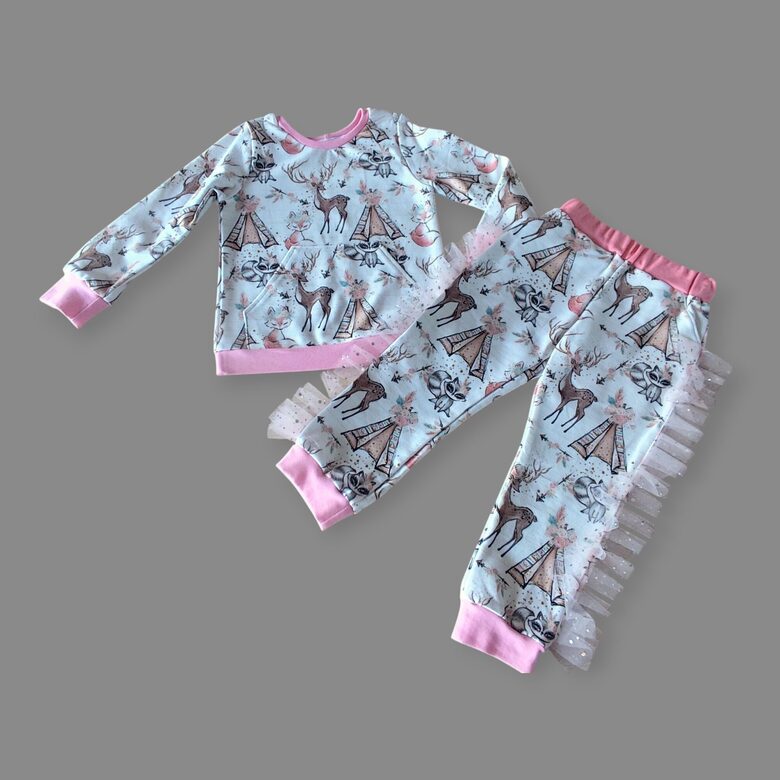 Komplektiņš "Boho"